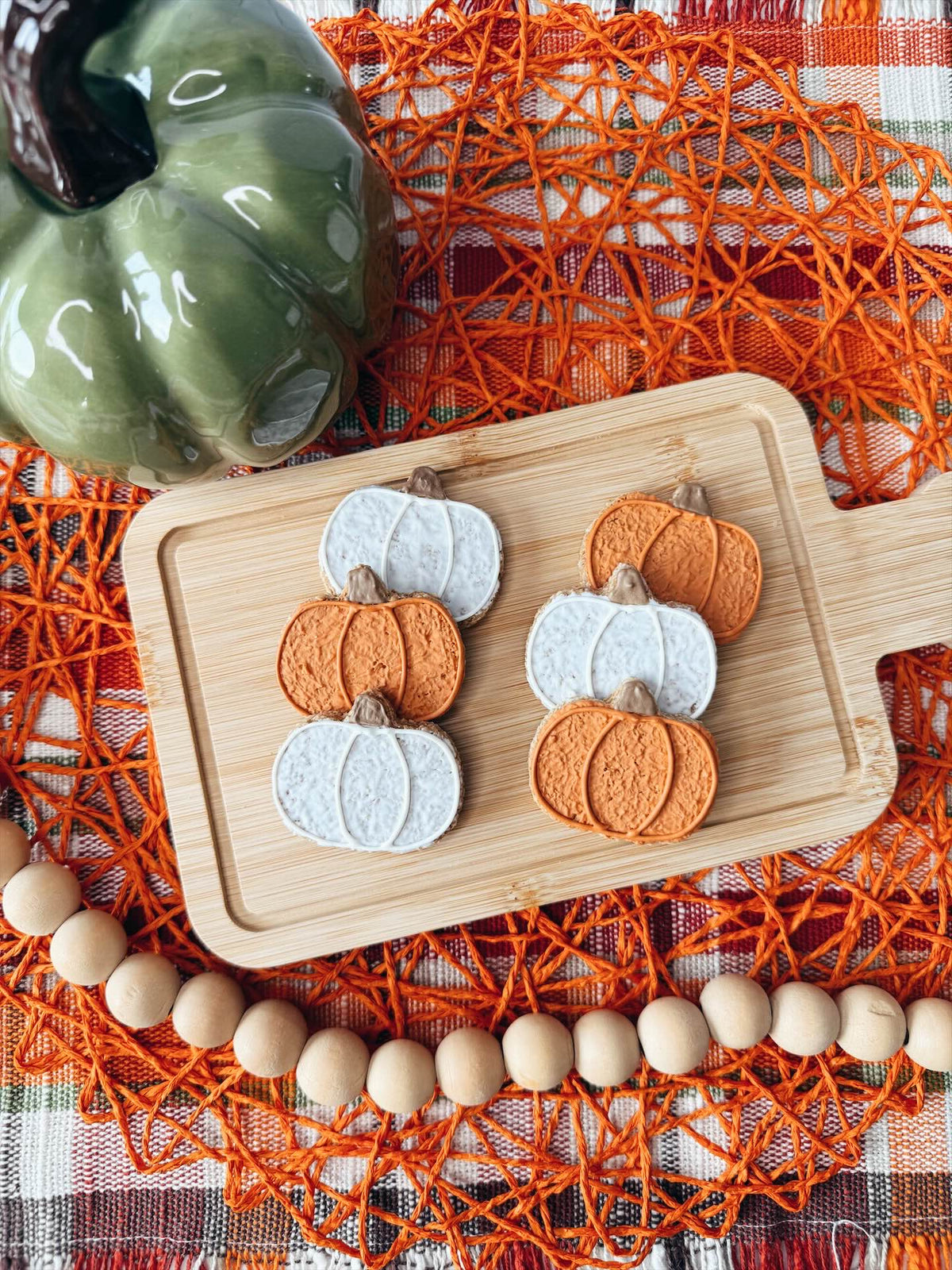 MINI PUMPKINS