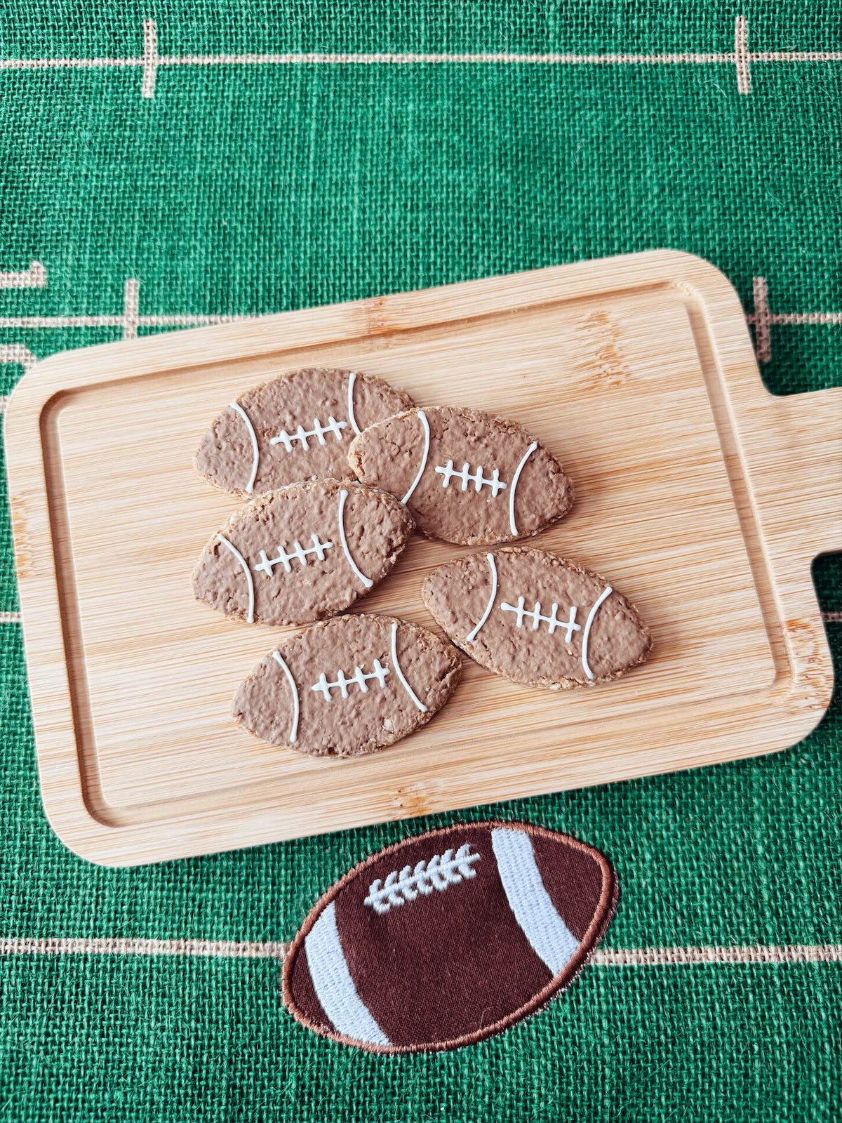 MINI FOOTBALLS