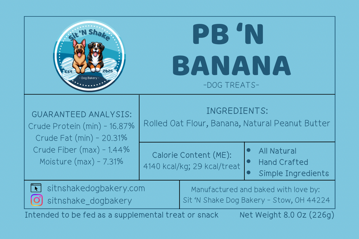 CLASSIC PB 'N BANANA
