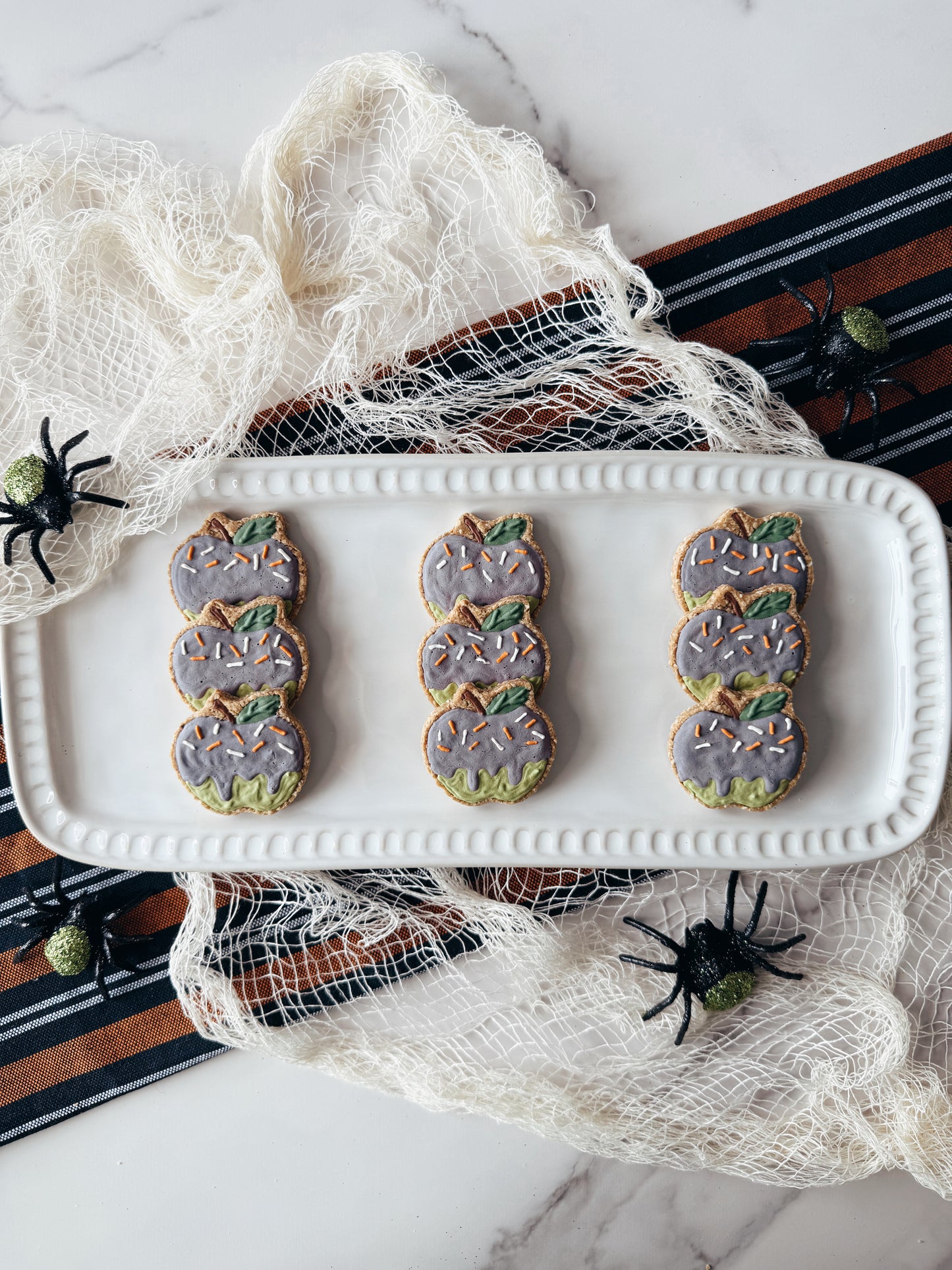 MINI CANDY APPLES (3 PACK)