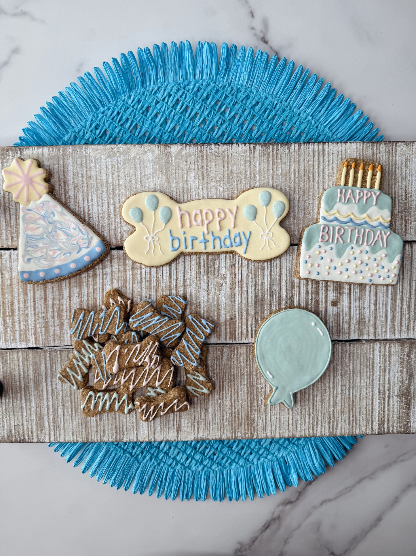 BIRTHDAY BOX