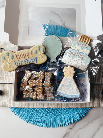 BIRTHDAY BOX