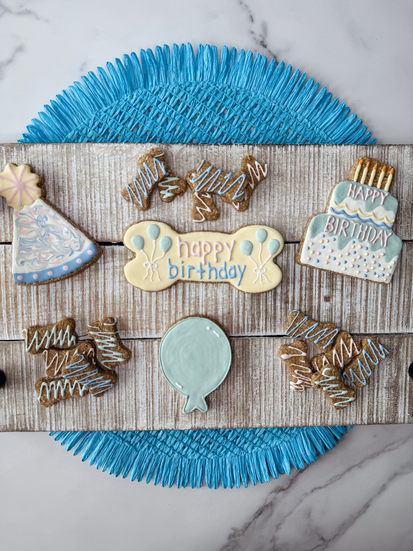 BIRTHDAY BOX
