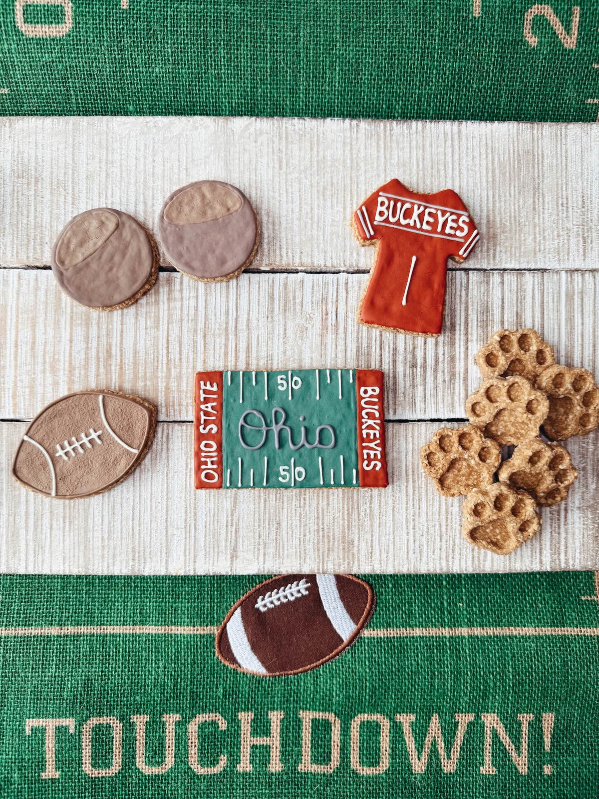BUCKEYE BOX
