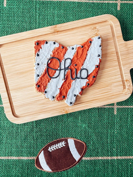 OHIO - BUCKEYES