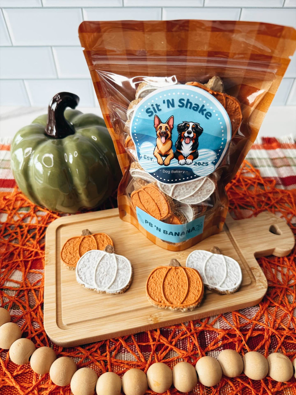 MINI PUMPKINS