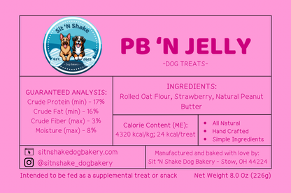 CLASSIC PB ‘N JELLY