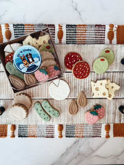 CHARCUTERIE BOX