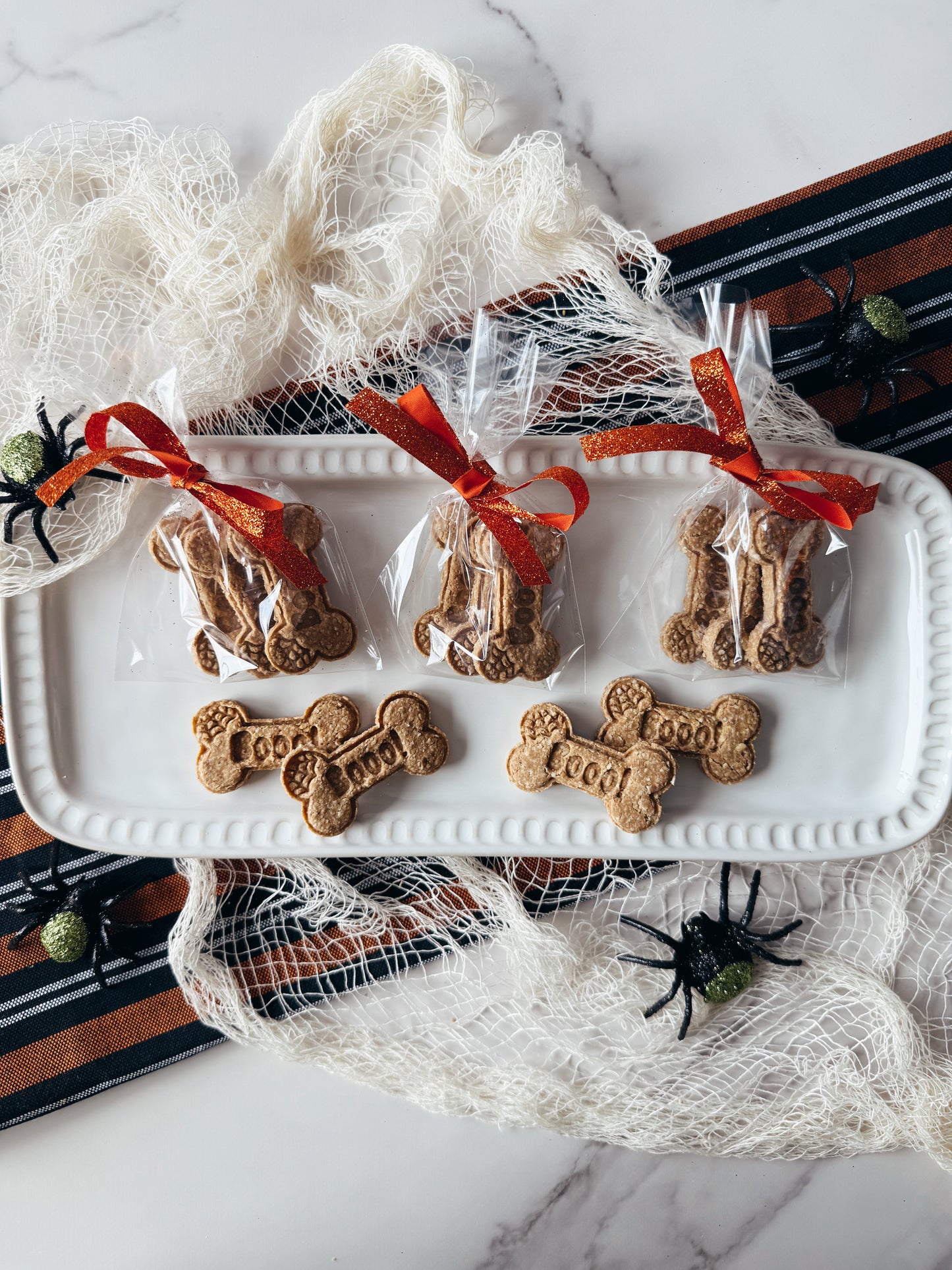 TRICK-OR-TREAT PACKS (5 PACKS OF 3 TREATS)