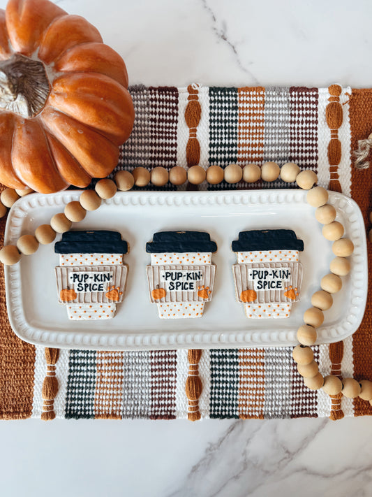 PUP-KIN SPICE LATTE