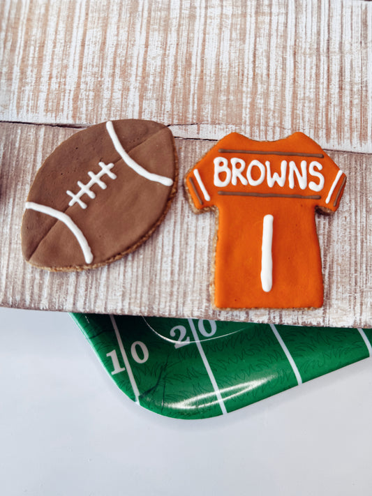 BROWNS FOOTBALL